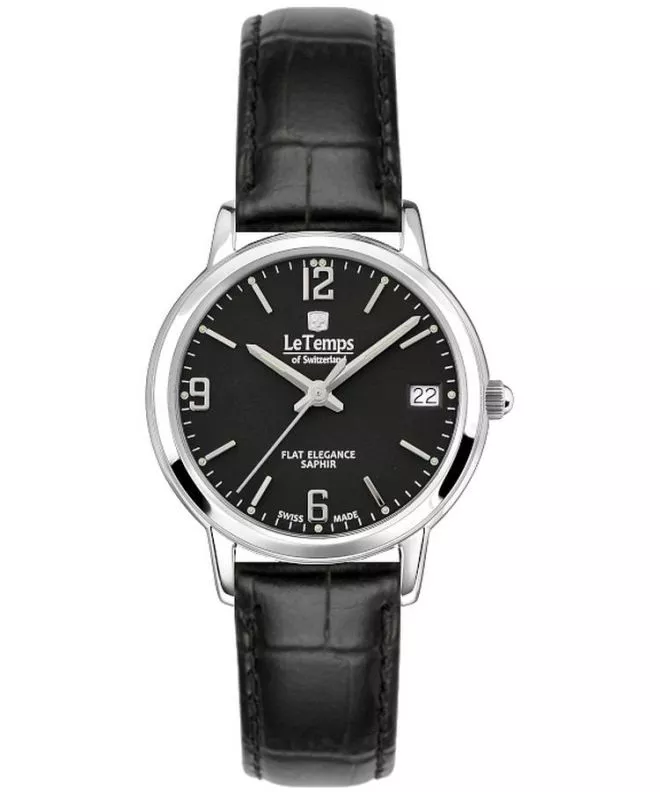 Hodinky Le Temps Flat Elegance LT1088.04BL01