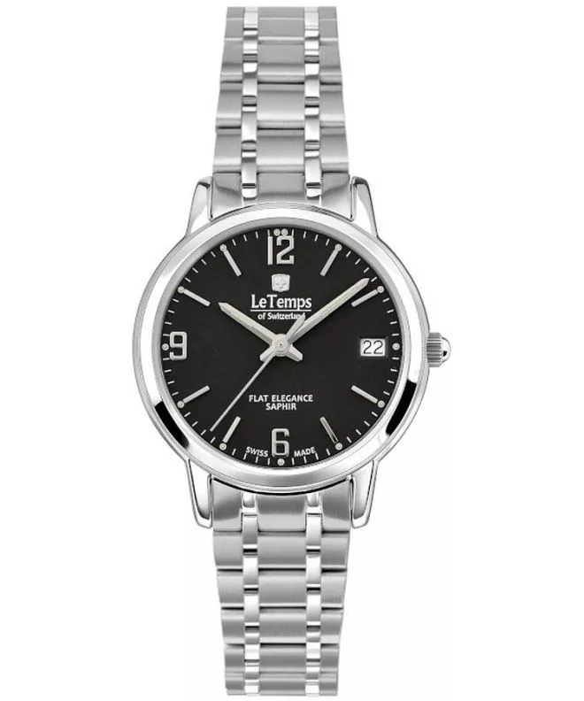Hodinky Le Temps Flat Elegance LT1088.04BS01