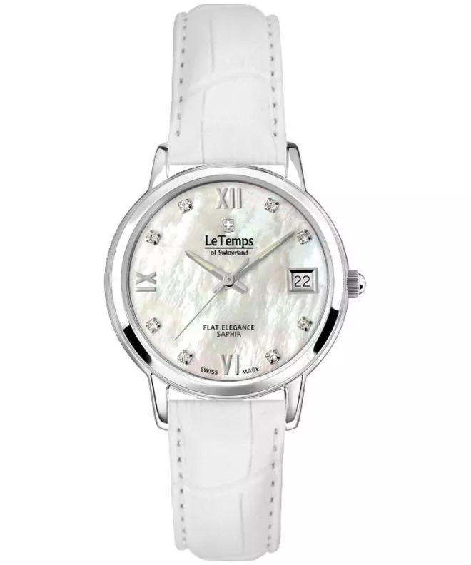Hodinky Le Temps Flat Elegance LT1088.05BL04