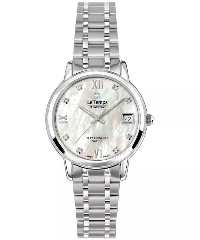 Hodinky Le Temps Flat Elegance LT1088.05BS01