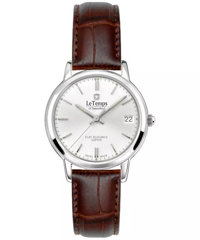 Hodinky Le Temps Flat Elegance LT1088.06BL02
