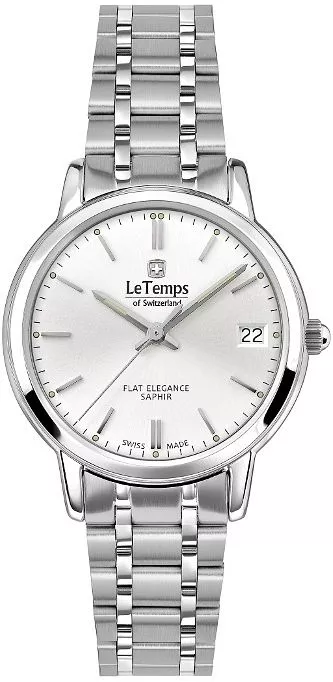 Dámské hodinky Le Temps Flat Elegance LT1088.06BS01 LT1088.06BS01