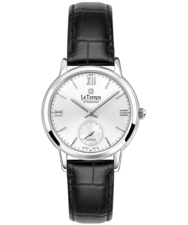 Hodinky Le Temps Flat Elegance LT1088.11BL01