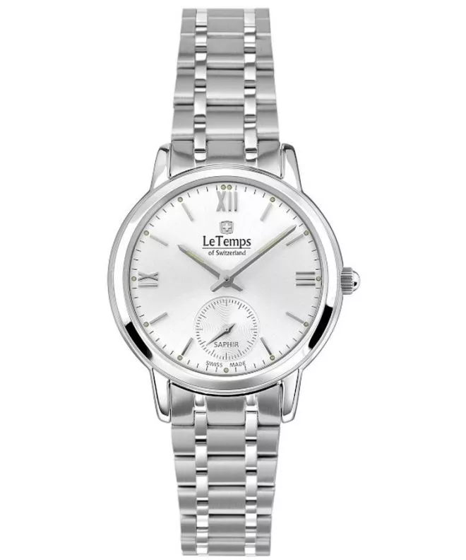 Hodinky Le Temps Flat Elegance LT1088.11BS01