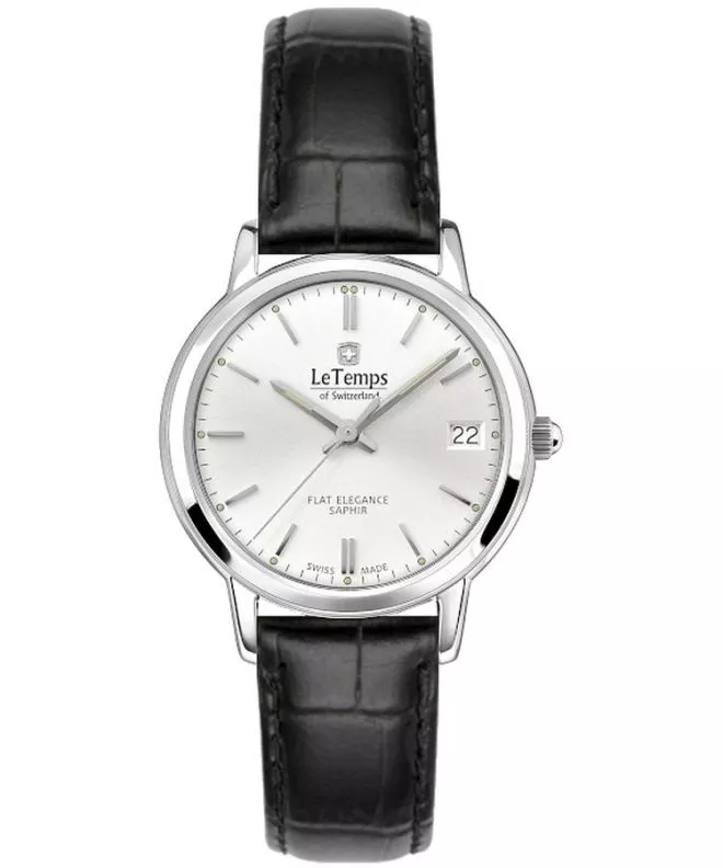 Hodinky Le Temps Flat Elegance LT1088.61BL61
