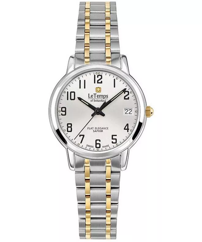 Hodinky Le Temps Flat Elegance LT1088.61BT01