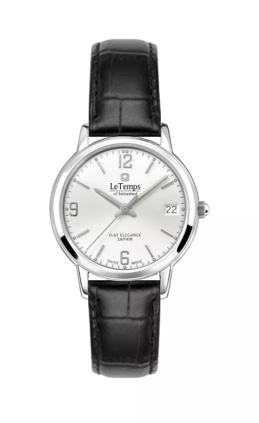Hodinky Le Temps Flat Elegance LT1088.62BL61