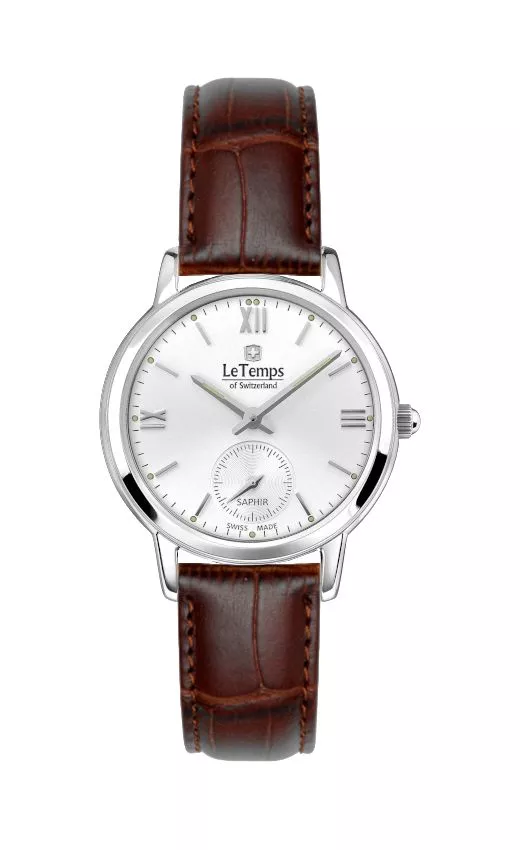 Hodinky Le Temps Flat Elegance LT1088.62BL62