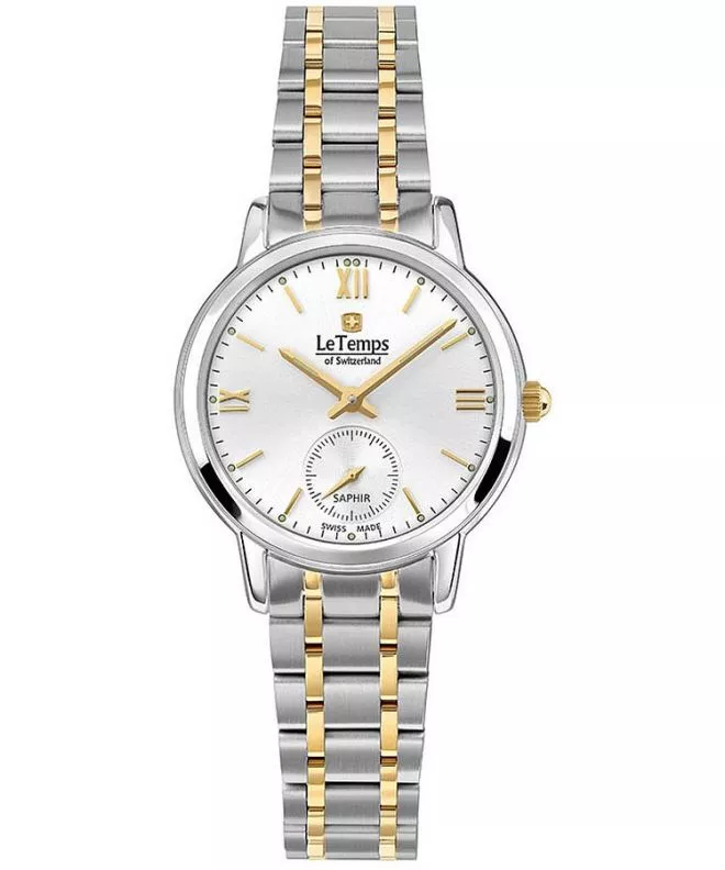 Hodinky Le Temps Flat Elegance LT1088.62BT01