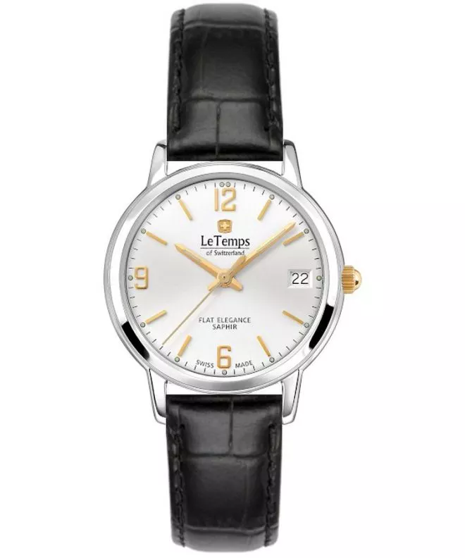 Hodinky Le Temps Flat Elegance LT1088.63BL61
