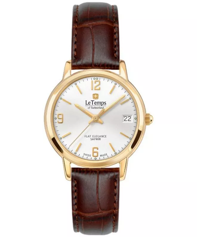 Hodinky Le Temps Flat Elegance LT1088.63BL62