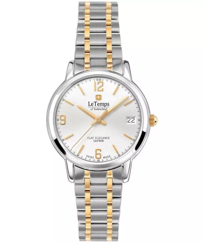 Hodinky Le Temps Flat Elegance LT1088.63BT01