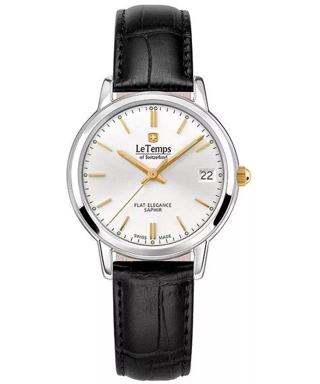 Hodinky Le Temps Flat Elegance LT1088.64BL61