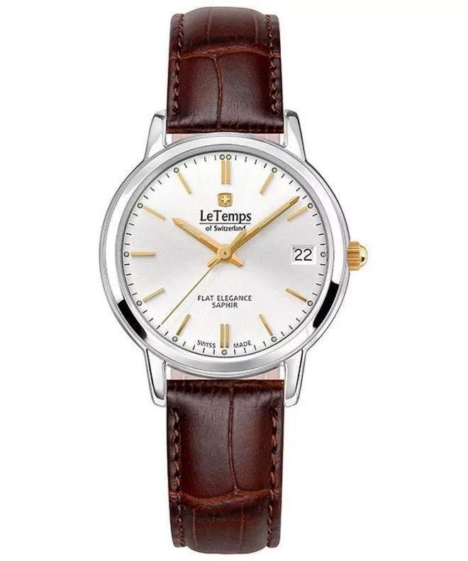 Hodinky Le Temps Flat Elegance LT1088.64BL62
