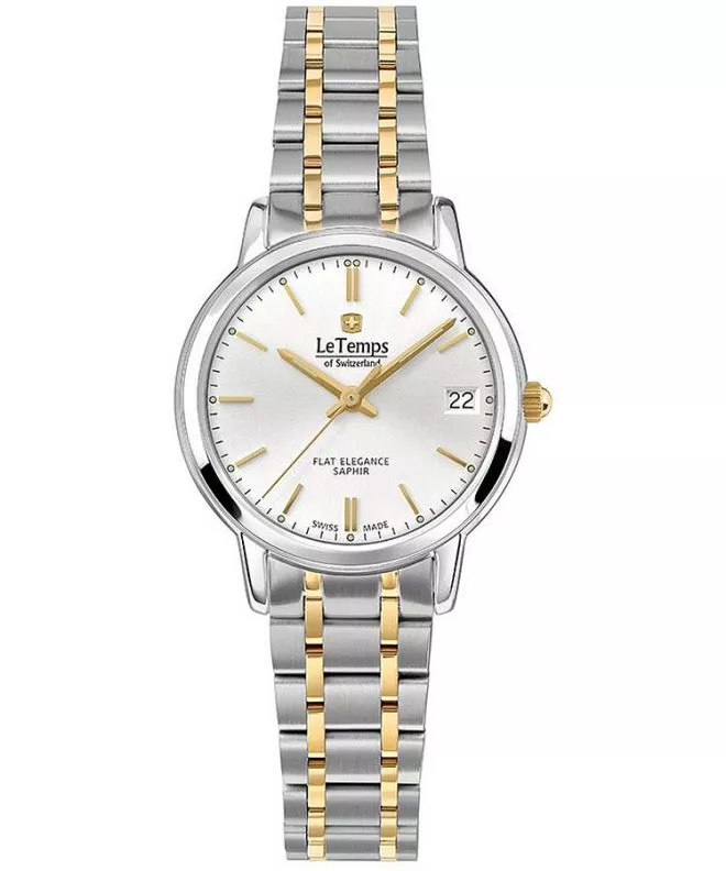 Hodinky Le Temps Flat Elegance LT1088.64BT01