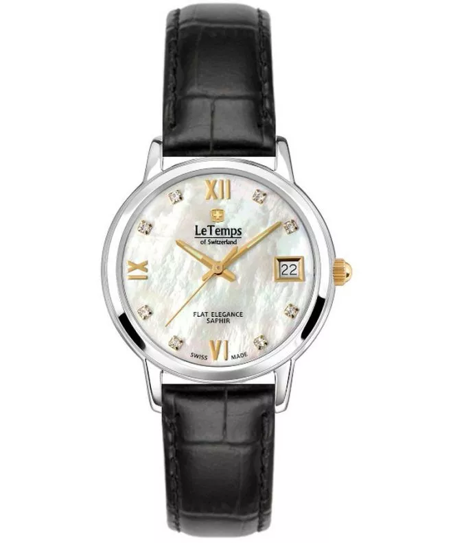 Hodinky Le Temps Flat Elegance LT1088.65BL61