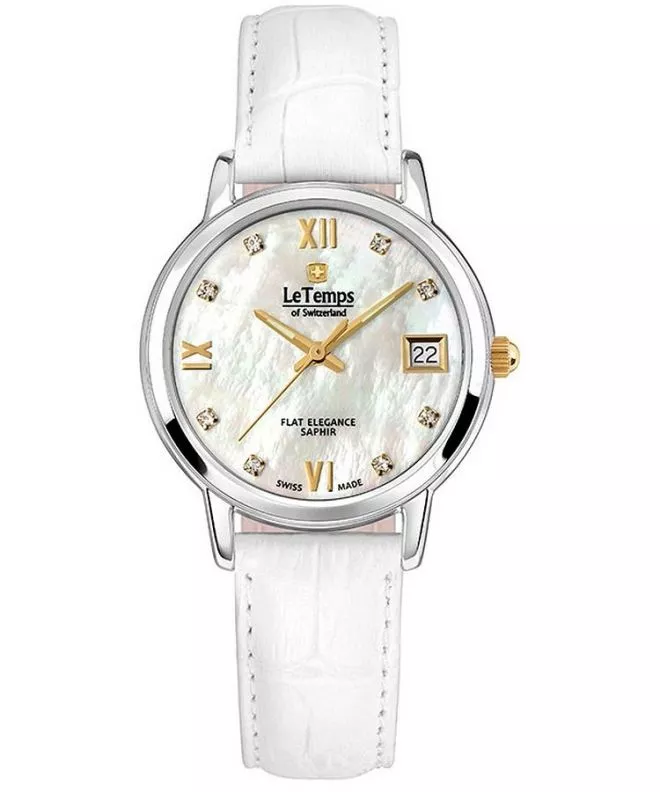 Hodinky Le Temps Flat Elegance LT1088.65BL64