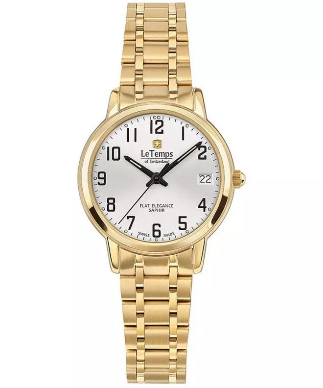 Hodinky Le Temps Flat Elegance LT1088.81BD01