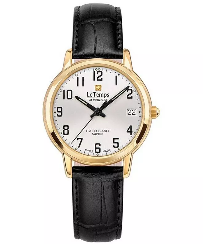 Hodinky Le Temps Flat Elegance LT1088.81BL61