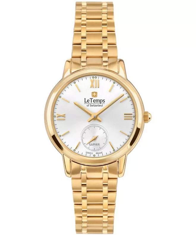 Hodinky Le Temps Flat Elegance LT1088.82BD01