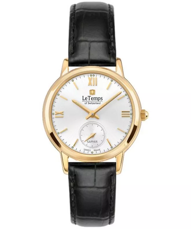Hodinky Le Temps Flat Elegance LT1088.82BL61