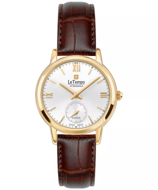 Hodinky Le Temps Flat Elegance LT1088.82BL62