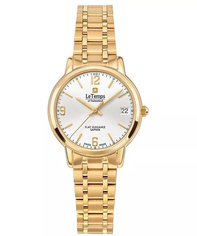 Hodinky Le Temps Flat Elegance LT1088.83BD01