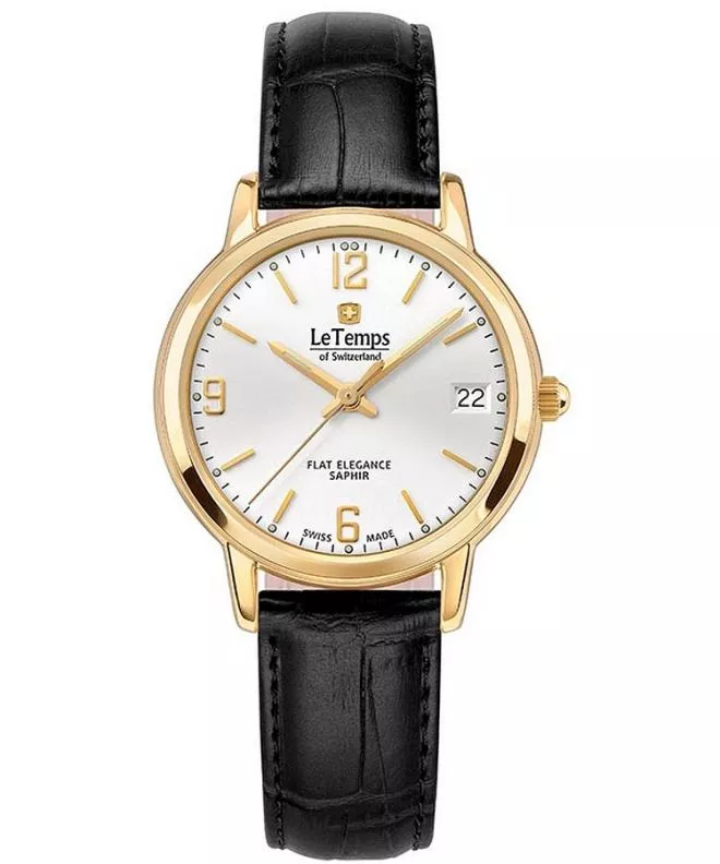 Hodinky Le Temps Flat Elegance LT1088.83BL61