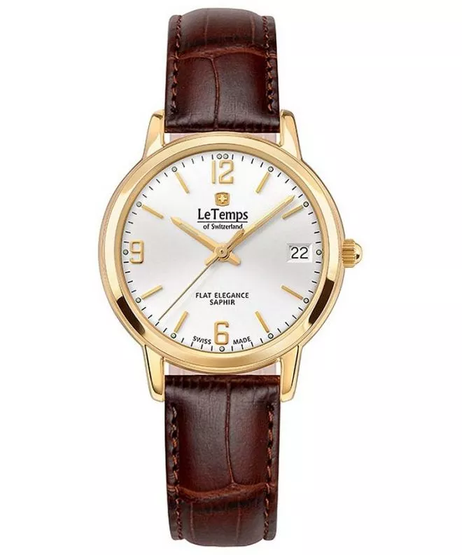 Hodinky Le Temps Flat Elegance LT1088.83BL62