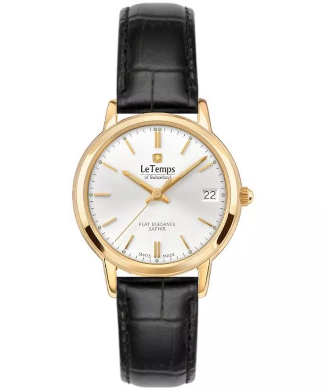 Hodinky Le Temps Flat Elegance LT1088.84BL61