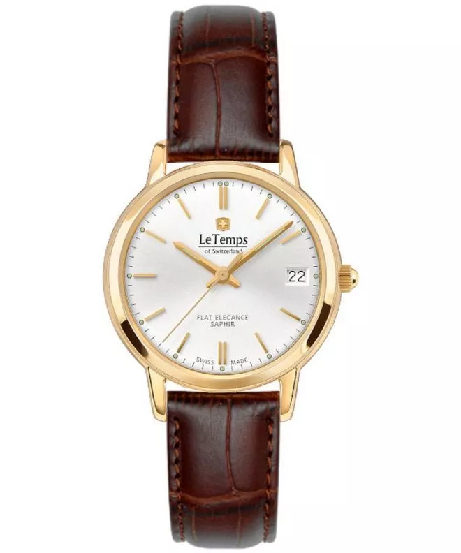 Hodinky Le Temps Flat Elegance LT1088.84BL62