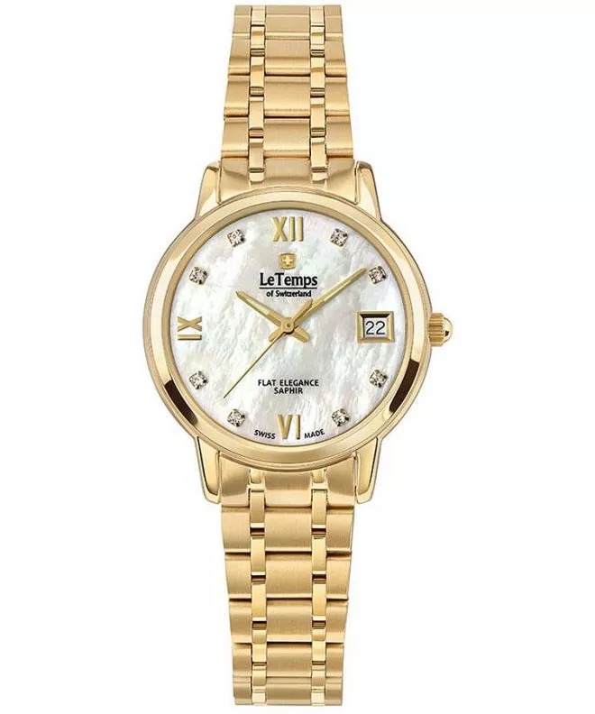 Hodinky Le Temps Flat Elegance LT1088.85BD01