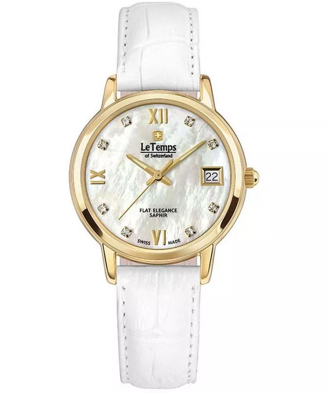 Hodinky Le Temps Flat Elegance LT1088.85BL64