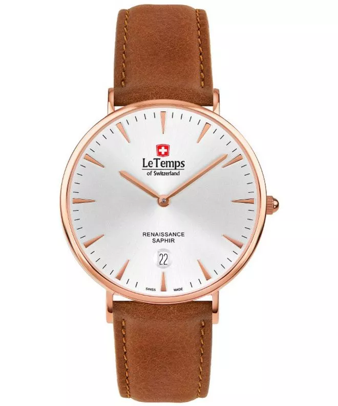 Hodinky Le Temps Renaissance LT1018.56BL52 LT1018.56BL52