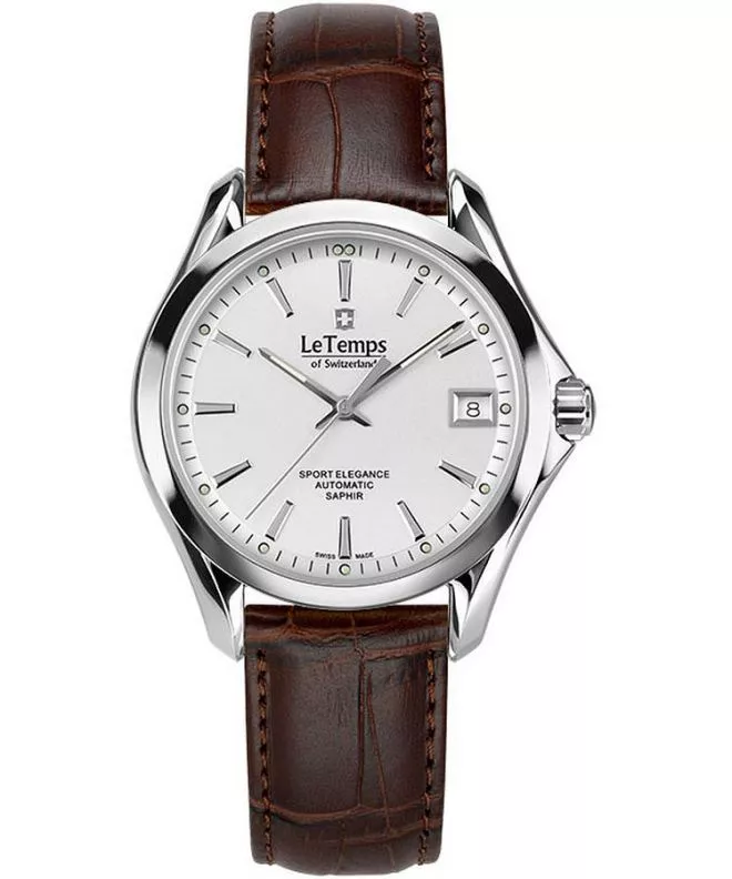 Hodinky Le Temps Sport Elegance Automatic LT1033.01BL02