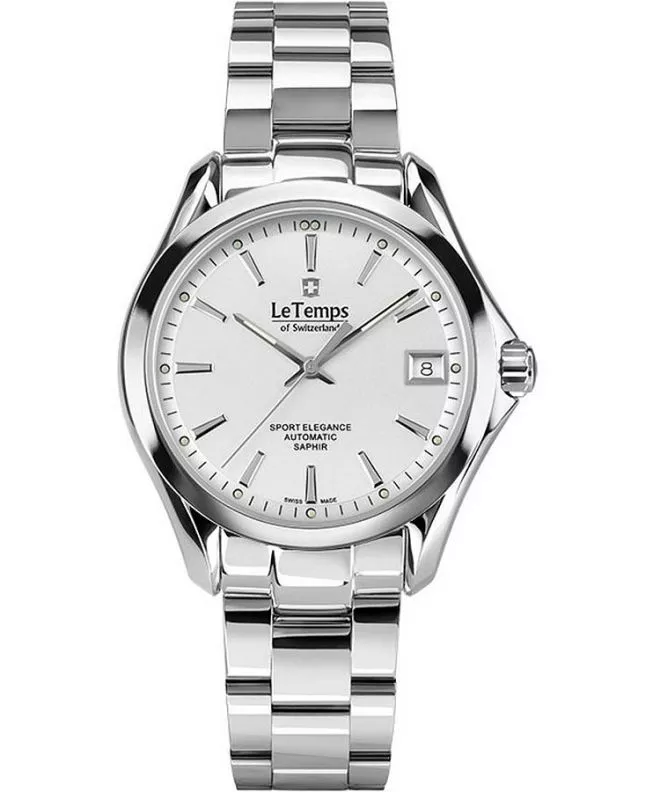 Hodinky Le Temps Sport Elegance Automatic LT1033.01BS01