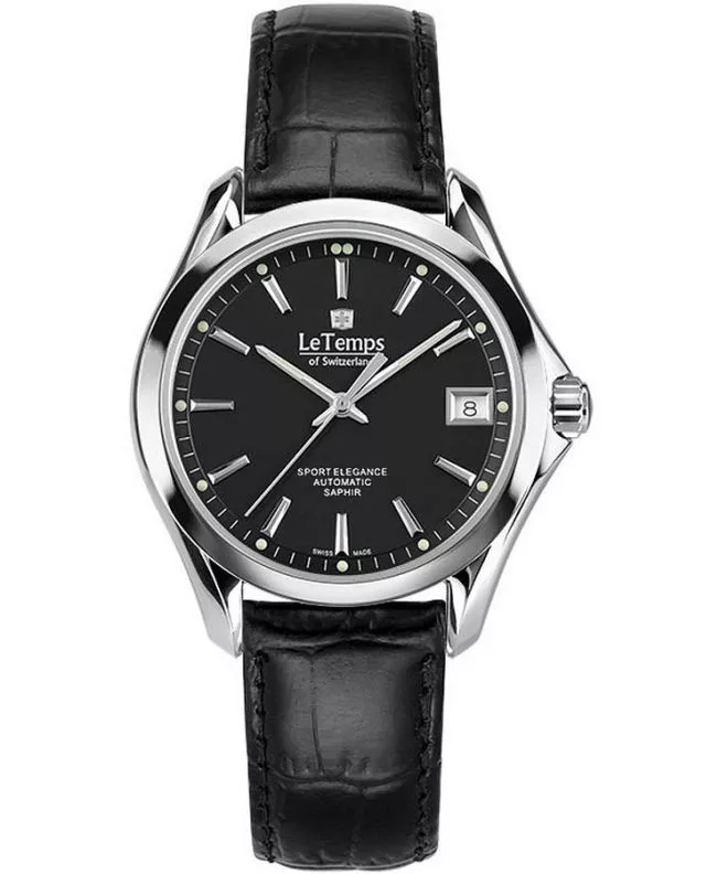 Hodinky Le Temps Sport Elegance Automatic LT1033.02BL01
