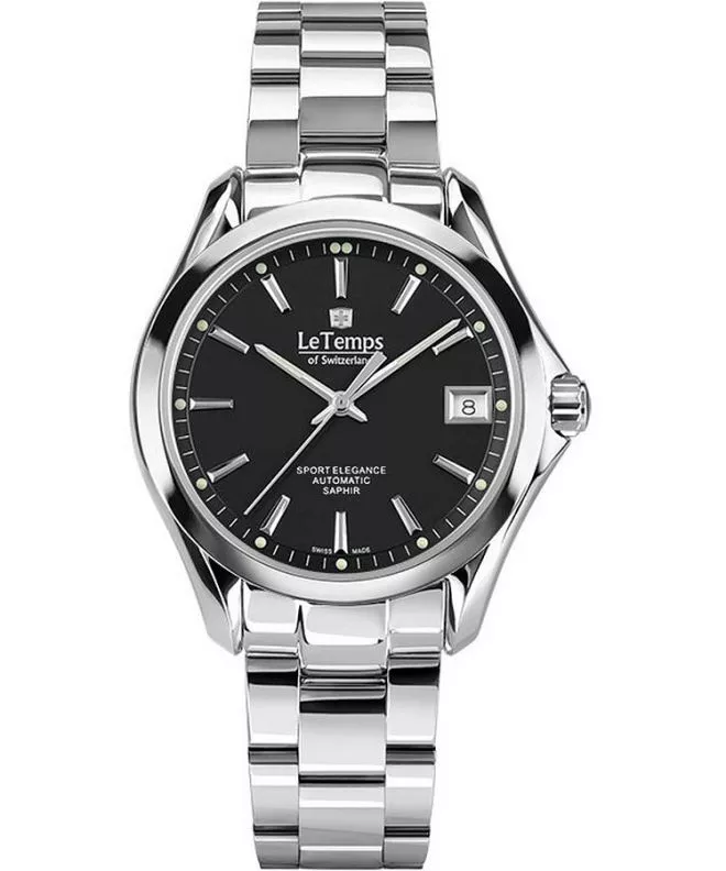 Hodinky Le Temps Sport Elegance Automatic LT1033.02BS01