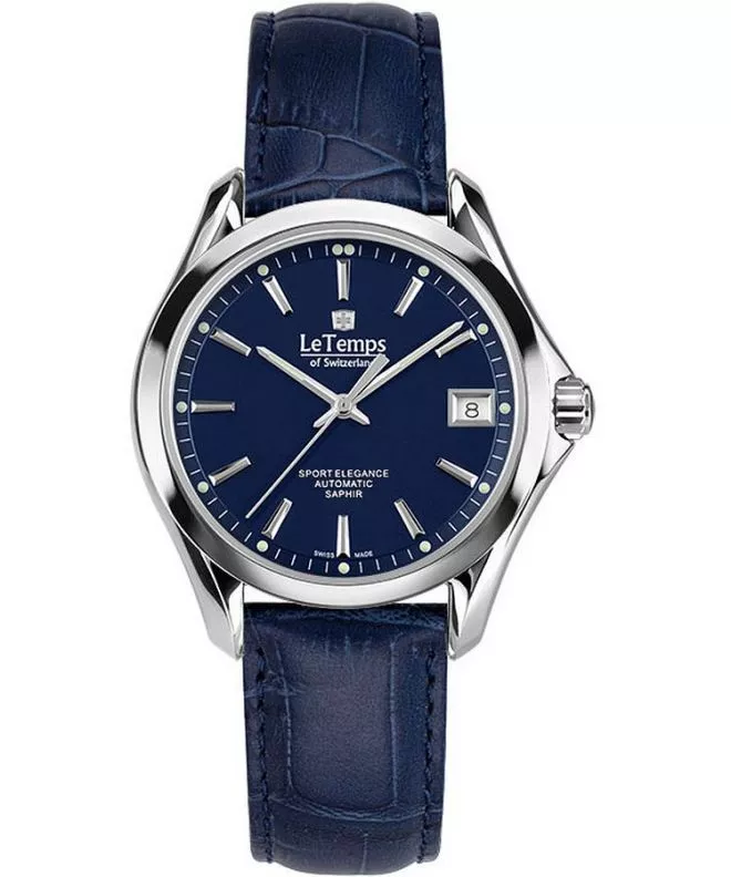 Hodinky Le Temps Sport Elegance Automatic LT1033.03BL03