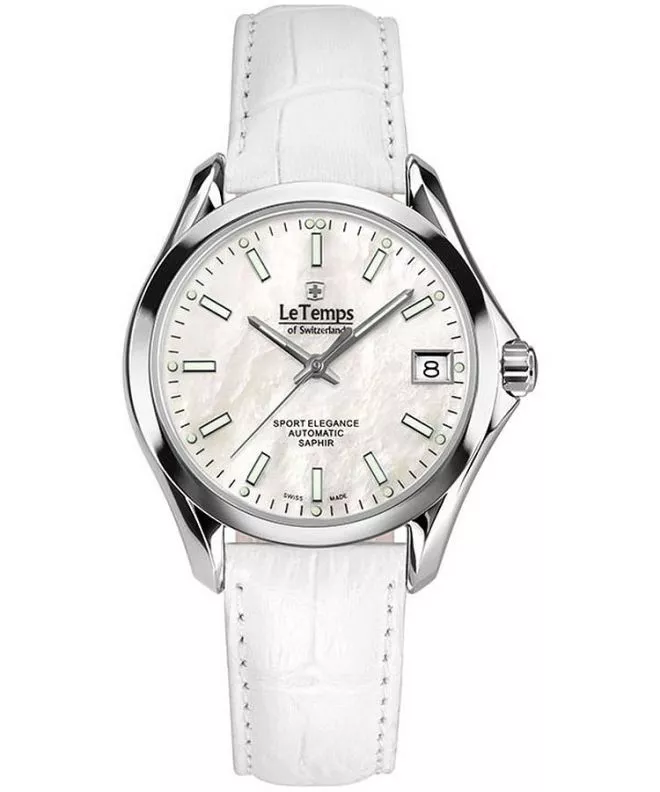 Hodinky Le Temps Sport Elegance Automatic LT1033.107BL04