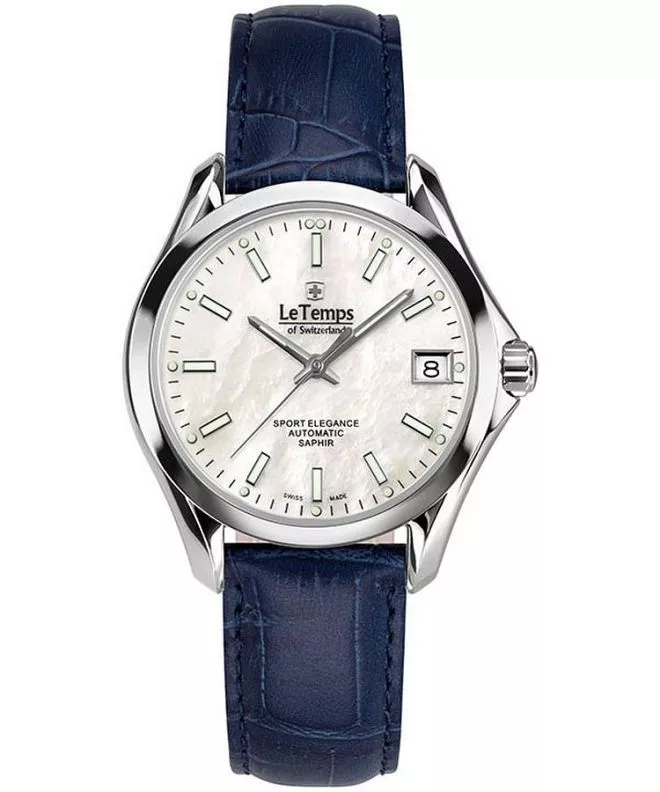 Hodinky Le Temps Sport Elegance Automatic LT1033.107BL13