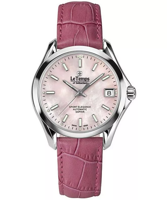 Hodinky Le Temps Sport Elegance Automatic LT1033.108BL15