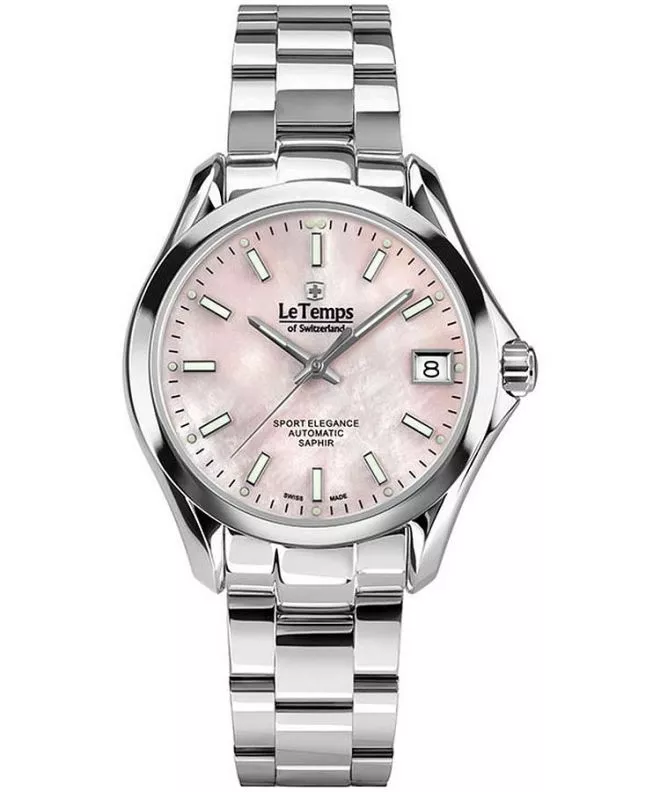 Hodinky Le Temps Sport Elegance Automatic LT1033.108BS01