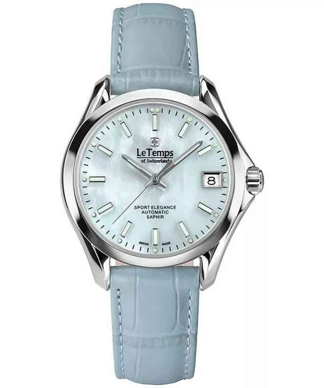 Hodinky Le Temps Sport Elegance Automatic LT1033.109BL16