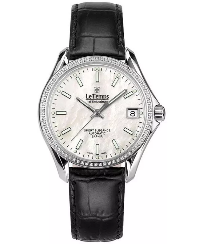 Hodinky Le Temps Sport Elegance Automatic LT1033.117BL01