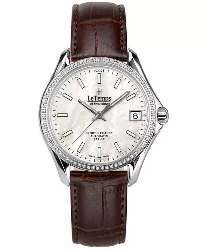 Hodinky Le Temps Sport Elegance Automatic LT1033.117BL02