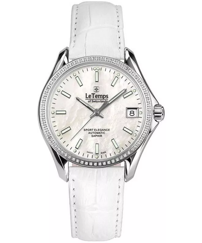 Hodinky Le Temps Sport Elegance Automatic LT1033.117BL04