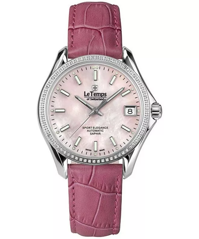 Hodinky Le Temps Sport Elegance Automatic LT1033.118BL15