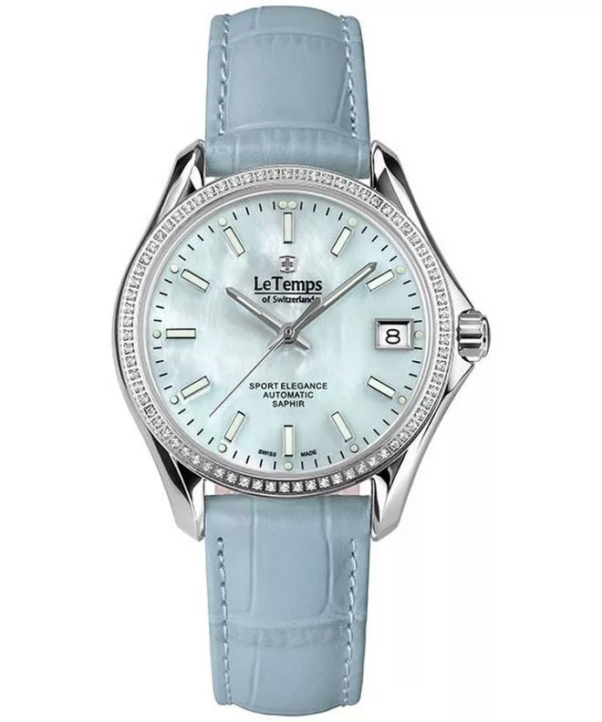 Hodinky Le Temps Sport Elegance Automatic LT1033.119BL16