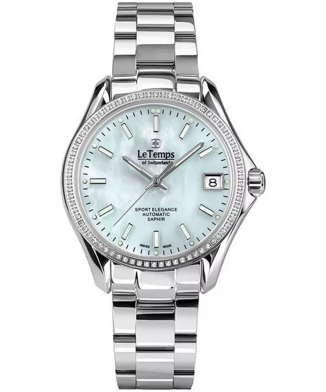 Hodinky Le Temps Sport Elegance Automatic LT1033.119BS01